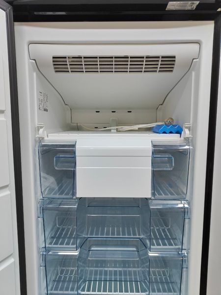 Морозильная камера Husqvama QT3549FX 225W 252л sn 94820007 n532 000051100 фото