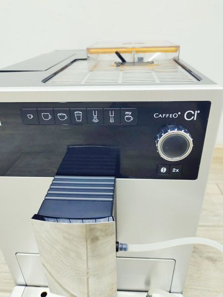 Кофемашина Melitta Caffeo CI E 970 101 1400w 000031382 фото