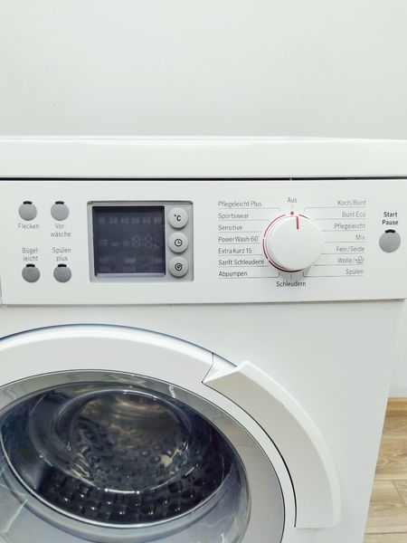 Стиральная машина Bosch Logixx8 WAS28441 24 000036181 фото