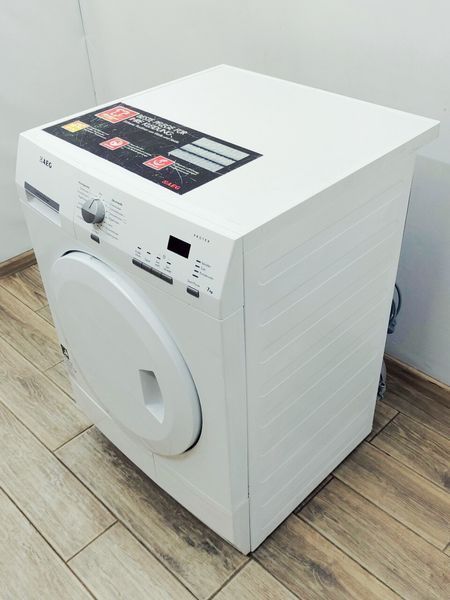 Сушильна машина AEG Protex T6537EXAH3 950w 7кг sn 45081049 000044806 фото