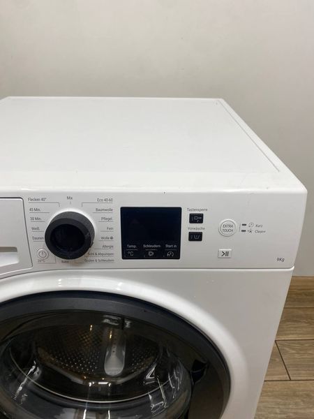 Стиральная машина Bauknecht Super Eco 945 1850W 9кг sn 562334016224 000049004 фото