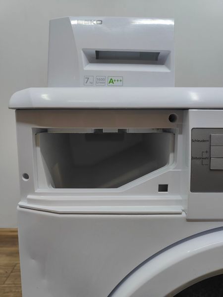 Стиральная машина BEKO WMB71643PTE 2200W 7кг sn 1342322705 000051187 фото