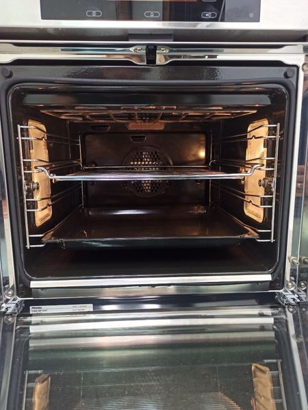 Електродуховка Miele H4681BP 3000w sn 4159351654 000040671 фото