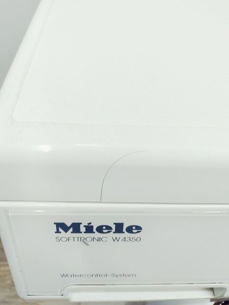 Стиральная машина Miele W433S 000036707 фото