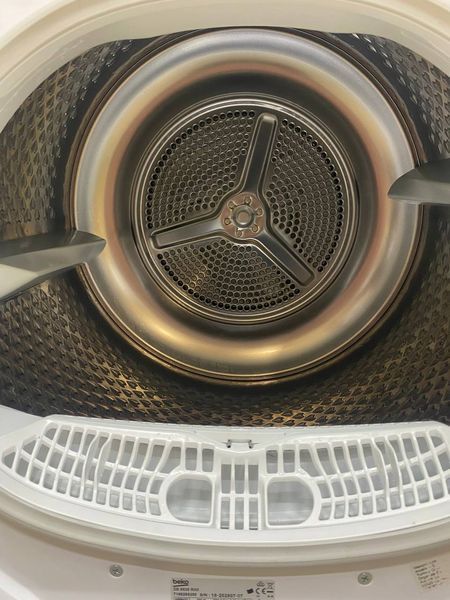 Сушильа машина Beko DE8535 RXO 900W 8кг sn 1820280707 000048144 фото