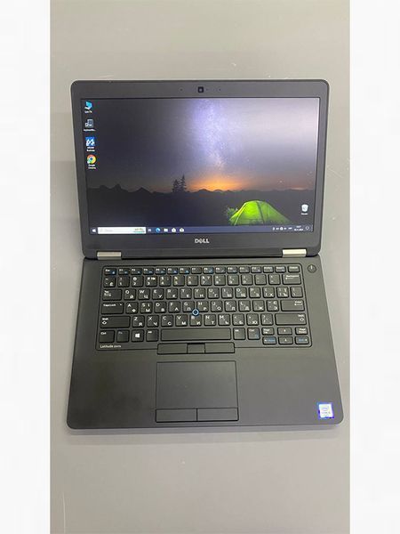Ноутбук Dell Latitude E5470 000046139 фото