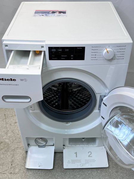 Стиральная машина Miele WWE 660 WCS 000038212 фото