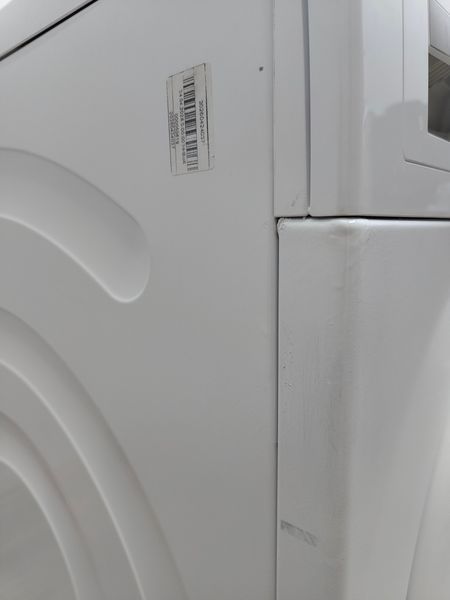 Пральна машина Bosch Serie8 WAW32668SN 01 2300W 8кг sn 9601200210 000053619 фото