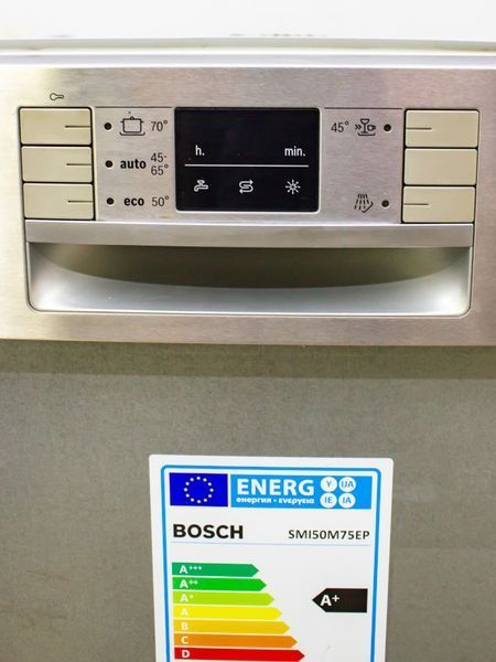 Посудомийна машина Bosch SMI50M75EP 73 2400w 12 персон sn 9306 00060 000029068 фото