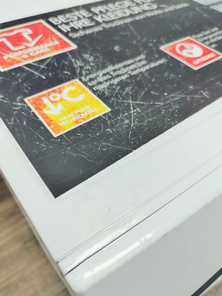 Сушильна машина AEG Protex T6537EXAH3 950w 7кг sn 45081049 000044806 фото