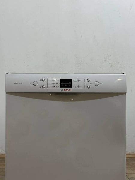 Посудомоечная машина Bosch SMS53L12EU 41 2400W 12 персон sn 960200063 000053467 фото
