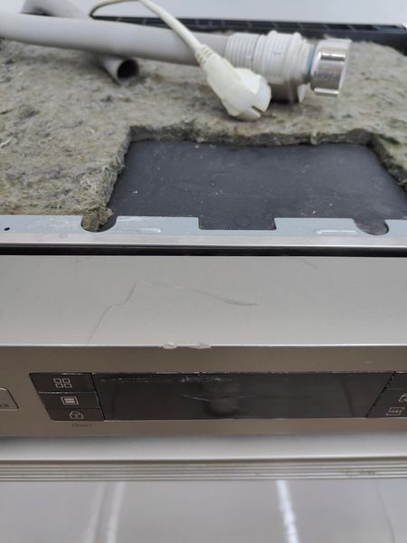 Посудомоечная машина Samsung DW60M6031SS 2100W 12 персон sn B06EG8DK900025X 000053464 фото