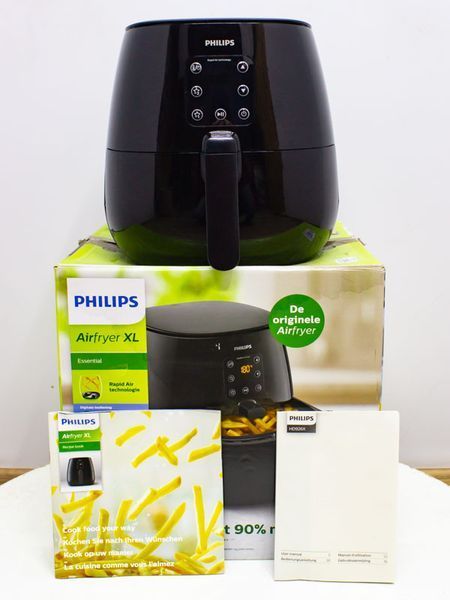 Мультипіч Philips HD9260 90 1900w сток LPNHK065592260 145е 000030660 фото