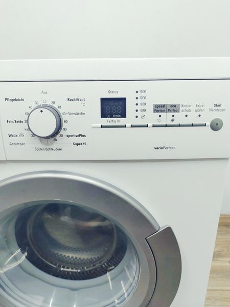 Стиральная машина Siemens WM14E34FCB 25 000041688 фото