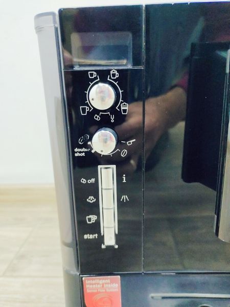 Кофемашина Siemens TE515509DE 03 000021200 фото