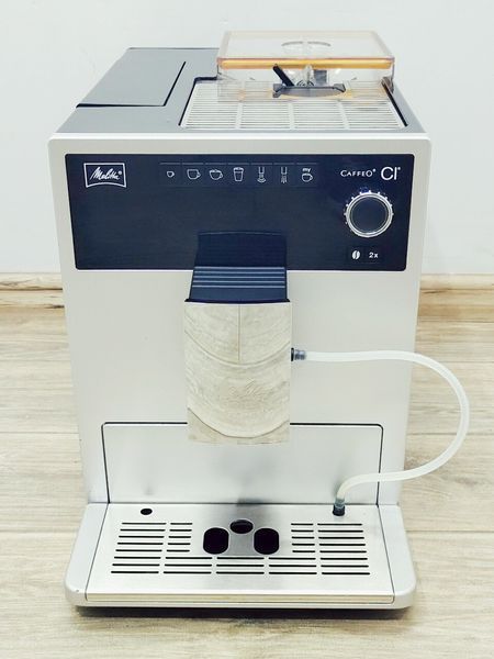Кофемашина Melitta Caffeo CI E 970 101 1400w 000031382 фото