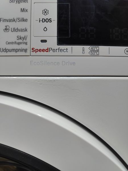 Пральна машина Bosch Serie8 WAW32668SN 01 2300W 8кг sn 9601200210 000053619 фото