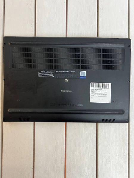 Ноутбук Dell Precision 7530 15.6 FHD бат 3:00 часа 000049325 фото