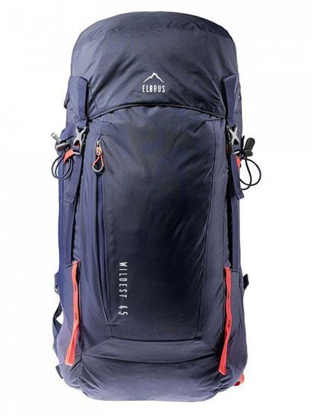 Рюкзак туристичний Elbrus Wildest 45L темно-синій 000029121 фото