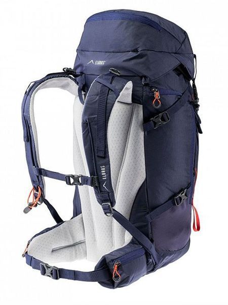 Рюкзак туристичний Elbrus Wildest 45L темно-синій 000029121 фото