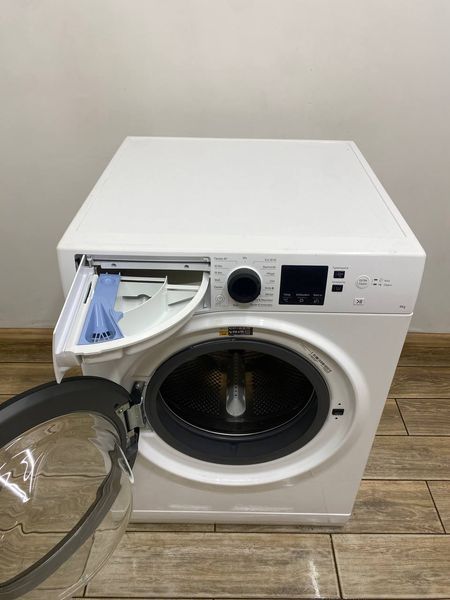 Стиральная машина Bauknecht Super Eco 945 1850W 9кг sn 562334016224 000049004 фото