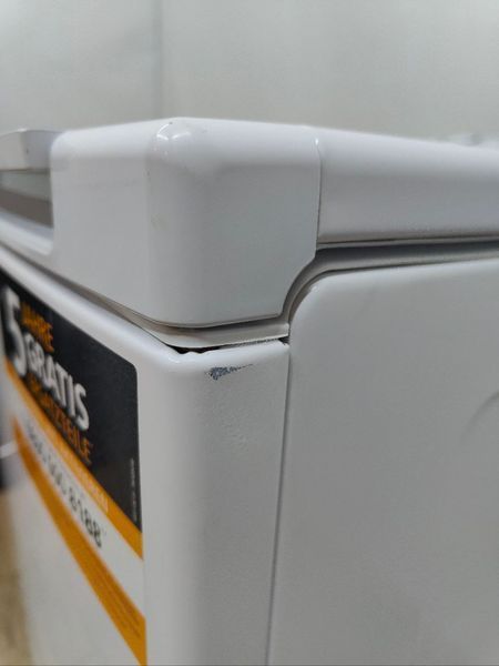 Пральна машина вертикальна Bauknecht WMT EcoStar 6ZBW 2000W 6кг sn 342043018221 000051660 фото