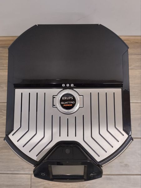 Кофемашина Krups quattro force EA9000 sn 1170EA907D101709220013 000046988 фото