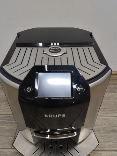 Кофемашина Krups quattro force EA9000 sn 1170EA907D101709220013 000046988 фото