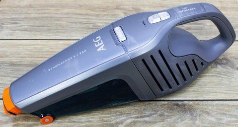 Пылесос ручной AEG HX6 35TM LPNHE364636325 000014137 фото
