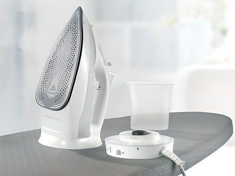 Утюг SilverCrest SDBK 2400 E1 2400w Grey 000041524 фото