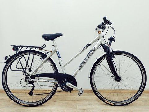 Комфортный велосипед 28 Pegasus Milano GT 000043049 фото