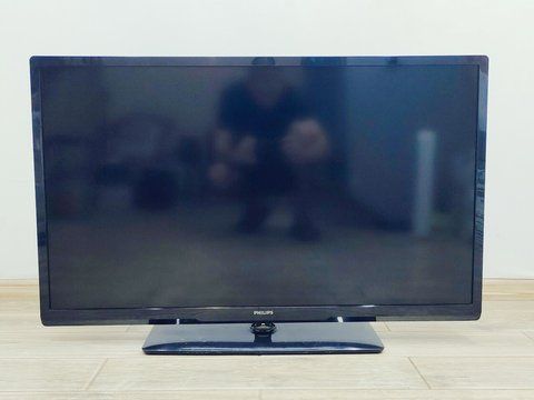 Телевизор 40 Philips 40PFL3078K 12 LED Full HD 000045284 фото