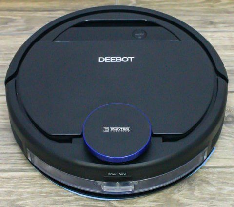 Пылесос робот Ecovacs Deebot DG3G LPNHE336438377 000013848 фото