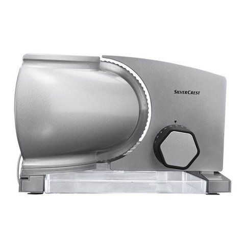 Слайсер SilverCrest SAS 120 C1 120w 000016333 фото