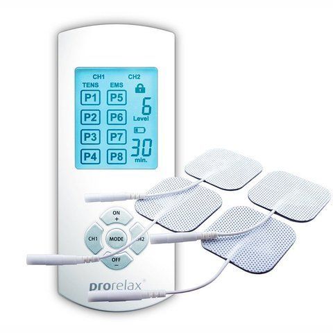 Массажер для обезболивания мышц Prorelax WL 2405H LPNHE362178559 000016507 фото