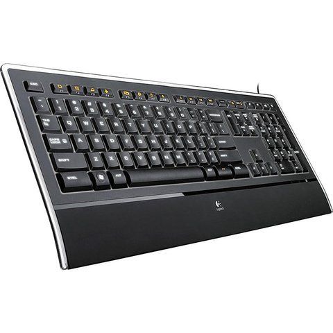 Клавиатура Logitech KB K740 LPNHE324623101 000011417 фото
