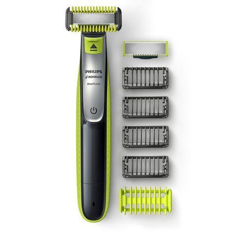 Тример електричний + бритва Philips QP2630 (без 1го леза) стік LPNHE364444676 40д 000015024 фото
