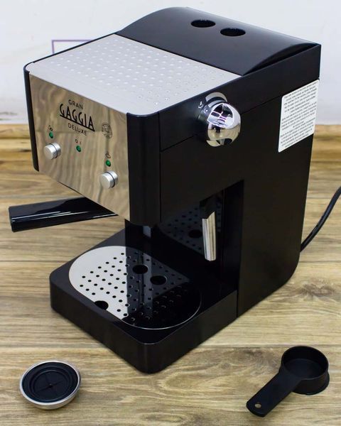 Кавоварка ріжкова Gaggia RI8425 11 1025w sn ZN901850003082 сток LPNHE372251259 110е 000014160 фото