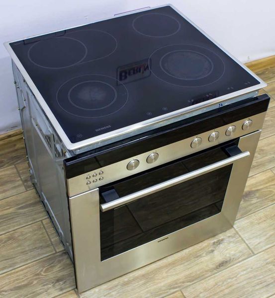 Електродуховка Siemens HE2815403 10800W 4-х місна поверхня sn 8203 108475 000015124 фото