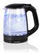 Електрочайник Kumtel HMK 03 2200w 2л Black 000042711 фото 2