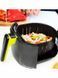 Мультипечь Cecotec Cecofry Compact Rapid Black 03039 900w 1500 мл 000043134 фото 2