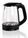 Електрочайник Kumtel HMK 03 2200w 2л Black 000042711 фото 1