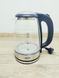 Электрочайник Decen KEGS5801 DA GS 2200w 1700мл 000038824 фото 2