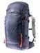 Рюкзак туристичний Elbrus Wildest 45L темно-синій 000029121 фото 1