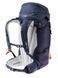 Рюкзак туристичний Elbrus Wildest 45L темно-синій 000029121 фото 3