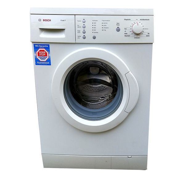 Стиральная машина Bosch maxx 6 WAE 28140 fd 8801/15 000002952 фото