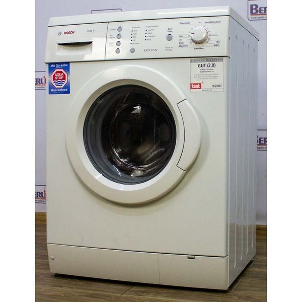 Стиральная машина Bosch Logixx8 WAS20421IT 23 000009319 фото