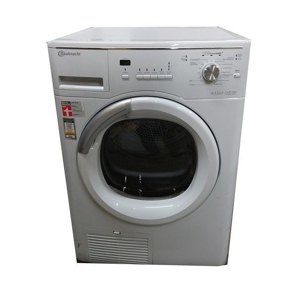 Сушильная машина Bauknecht TK UNIQ 73A Di 1050 w 000004062 фото