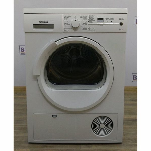 Сушильный автомат Siemens WT46E371FG 05 000007709 фото