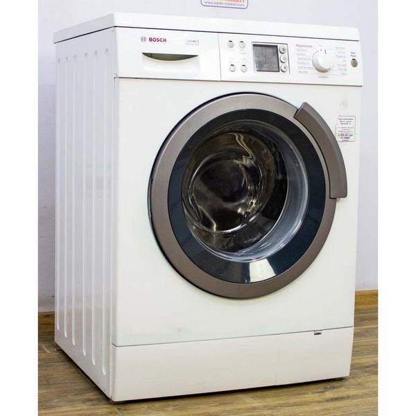 Стиральная машина Bosch Logixx 8 WAS2844P 14 000008628 фото